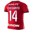 2024 Chicharito Chivas de Guadalajara Fußballtrikot