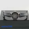 Code de montre de bracelet Celebrity AP 11.59 Série 41 mm Automatique Mécanique Fashion Casual Mens Swiss célèbre montre 15210cr.OO.A002CR.01 Hombarne grise fumée