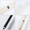 Polcatura in legno Billiard Stick Pratica riutilizzabile per gli adulti Strumenti di accessori per snooker Entertainment 240322