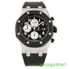 Ап бренд бренд -часы Royal Oak Offshore Автоматические механические мужские часы роскошные часы Leisure Business Swiss Watch 26170