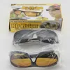 HD Vision Wrap Around TV Sunglasses Multi functional Glasses Night Mirror Protective Glasses