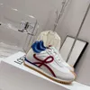 Loeweely Designer Luxury Loewew Classic Sneaker Пары Forrest Gump Shoes Match Color Inside De Training Shoes Casual Sports Shoes ins ins ins