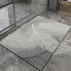 Carpets Modern Home Entrance Decoration Decoration Carpet For Living Room Kitchen Floor Now-Slip Salle de salle de bain intérieur Mat de bienvenue ALFAMBRA