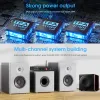 Amplifier Nobsound M5.1 Digital Bluetooth Receiver 5.1 Channel Coaxial/Optical Home Theater Power Amp Udisk Subwoofer Amplifier