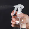 Garrafas de armazenamento Profissional Duracy Spray Trigger Trigger Limpando plástico portátil prático 3pcs 500ml destacável vazio