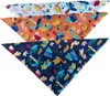 Odzież dla psów 2000pcs/działka specjalna produkcja PET Puppy Cat Cotton Bandanas CLARL SALLF TIM C0319 Custom Made