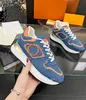 Designer Run Away Running Shoes Fashion Sneakers Femme Chaussures de sport Luxury Chaussures Casual Trainers Classic Sneaker Femme Ghmngvb