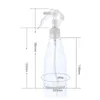 Bouteilles de rangement 200 ml Veton de pulvérisation en plastique portable