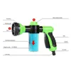 Bilbricka bärbar skum Lance Water Gun High Pressure 3 -klass Munstycksstrål Sprayer Rengöringsverktyg Mobiler Tvättverktyg Drop Leverans Autom OT2BQ