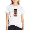 Women's Polos Tecate Beer Classic T-shirt Kawaii Clothes Graphics Tees Top Women