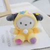 En gros des clés de kuromi japonais, des pendentifs, des poupées mignonnes, des cadeaux, des sacs à dos, des accessoires, des poupées en peluche, des jouets et des poupées