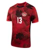 2024 Canada Soccer Jerseys national 23 24 GROSSO CAVALLINI HOILETT SINCLAIR DAVIES J.DAVID football shirt South American Cup National Team