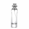 Storage Bottles 30ml Glass Portable Refillable Perfume Bottle Cosmetic Container Empty Spray Atomizer Travel Sub-bottle Gold