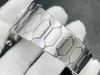 V9 Factory Luxury Sport Watch för att fira varumärkets 222 -årsjubileumsfall: 37 mm i storlek, 8 mm i tjocklek! 2455/2 rörelse safirglas