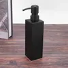 Liquid Soap Dispenser ABSF 3X Stainless Steel Handmade Black Bathroom Accessories Kitchen Hardware Convenient Modern