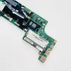 Moderkort DX270 NMB061 för Lenovo ThinkPad X270 Laptop Motherboard med Core i3 i5 i7 CPU DDR4 FRU: 01LW723 01LW710 01HY521 01LW725