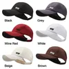 Ball Caps Women's High Sun Hat Baseball Protection Female Visor Cap Sports Running With Hole