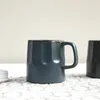 Kubki Vintage Coffee Ceramiczne Kreatywne Śliczne sublimacja Spersonalizowana kości China Jogo de Xicaras Tea Porcelarna zastawa stołowa