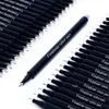 100/36 gekleurde fineliner penset 0,4 mm micro metalen tipmarkeringen Teken Penfor Art Manga Drawing Sketch Office School Stationery 240328