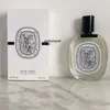 Doson Perfume parfum Cologne pour hommes femmes tam dao lea papier philosykos illo oyedo by-diptyque 9pcs 4pcs coffre-cadeau de qualité supérieure