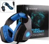 Sades A60 USB Virtual 71 Gaming Headset Wired Headphones Deep Bass Vibration Casque Headphone with Microphone for Gamer9534477