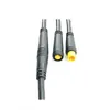Câble de signal de capteur de bouchon à 3 broches M6 M6 Pin de haute qualité pour des solutions de connectivité fiables et efficaces