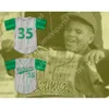 JEFFERSON ALBERT TIBBS 35 KEKAMBAS BASEBALL JERSEY HARDBALL NEW Stitched