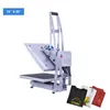 US warehouse digital printing use High speed sublimation heat transfer press machine heat press transfer printing machine