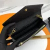 Luksusowa skórzana crossbody Bag_ Stylowa koperta na ramię dla kobiet z ukośnymi paskami, kołdry klasyczny design