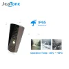 Intercom Jeatone Video Intercom в частном доме 10 -дюймовый экран HD Video Door Doorled Колон