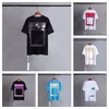 Summer Mens T-shirts femmes Designers design en vrac de mode de mode