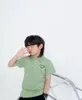 Children039S Polo Gömlek Sıradan Bebek Yaz Yeşil Çocuklar Kısa Kollu Tişört Moda Çocuklar Pamuk Nefes Alabilir Giysileri Tee1957798