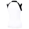Camisas Golf Novo protetor solar feminino seca rápida respirável manga curta manga mangas camiseta ao ar livre anti -encolhimento pólo de pólo