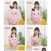 Plush Pillows & Cushions Cute Cartoon P Toys Bubble Tea Cup Shaped Pillow Soft Back Cushion Creative Funny Boba Pearl Milk Gifts For K Dhkth