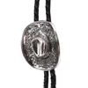 Bolo Ties Vintage Bolo Tie Men Jewelry Classical Cowboy Necktie Women Costume Accessories 240407