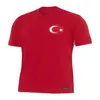 Turkiye Soccer Jersey 2024 Euro Cup Turkey National Team Home Away Away Away Kokcu Yildiz Enes Calhanoglu Football Jersey Kit