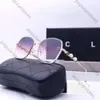 Chanells Sunglasses Designer Chanells Glasses Woman Pilot polarizada Glasses Sun Glasses Womens UV400 Eyewear PC Lente Fios Full Polaroid Channel 720