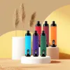 Original Elf Box Shisha 16000 Puffs Disposable Vape Pen Puff 16k LED Display Mesh Coil Rechargeable E Cigarettes 12 Flavors 0% 2% 3% 5% Vaper Crown Bar