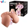 AA Designer Sex Toys Big Butt e Nice Bambola Hip Extremel