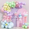 Palloncini per decorazioni per il compleanno per bambini per la sposa per baby shower decorazione di decorazioni per matrimoni Accessori Bachelorette festa 240328