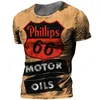 T-shirts pour hommes T-shirts d'été 2024 Vintage Imprimé Vêtements surdimensionnés Tops décontractés 5xl Vêtements de créateurs pour 18 t-shirts Slim Fit masculins