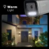 Camera's Xmeye Full Color IP Camera F1.0 Lens Poe Sony Sensor 6MP IMX335 Beveiliging CCTV H.265 Waterdichte audiovideo -bewaking