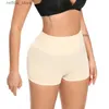 Phaper Tummy Shaper Womens Wepewear In biancheria intima di cotone Slip di cotone alto Manotte di controllo Tummy Shaper per donne Postpartum In biancheria intima morbida L2447