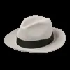 Hates de borde ancho de lana de lana Fedora Hat unisex Moda para adultos Trilby Popular Headwear Mens YQ240407