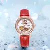 Xgear Girls 'Watch 완전 자동 기계식 시계 절묘한 방수 시계 핫 판매