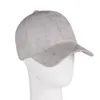 Ball Caps Fashion Brand Snapback Baseball Cap femme Gorra Street Hip-Hop Velvet Black Gray Q240403