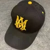 Tasarımcı Cap Beyzbol Nakış Tasarımcı Şapkalar Erkekler için Açık Mekan Casquette Luxe Moda Mektubu Yaz Trucker Şapka Kadın Beyaz Siyah Kahverengi Mektup