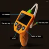 Engine Oil Tester For Auto Check Automobile Quality Detector With LED Display Gas Analyzer Car Turbineoil Testing Tools