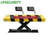 Kits LPSecurity Controle remoto Barreira de estacionamento de estacionamento Altura da barreira de estacionamento de 305 mm