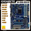 冷却ギガバイトGAZ68AD3HB3マザーボードインテルZ68チップセットLGA 1155サポートI7 I5 I3 I3 Pentium Celeron Processor DDR3 32GB 2133 1866